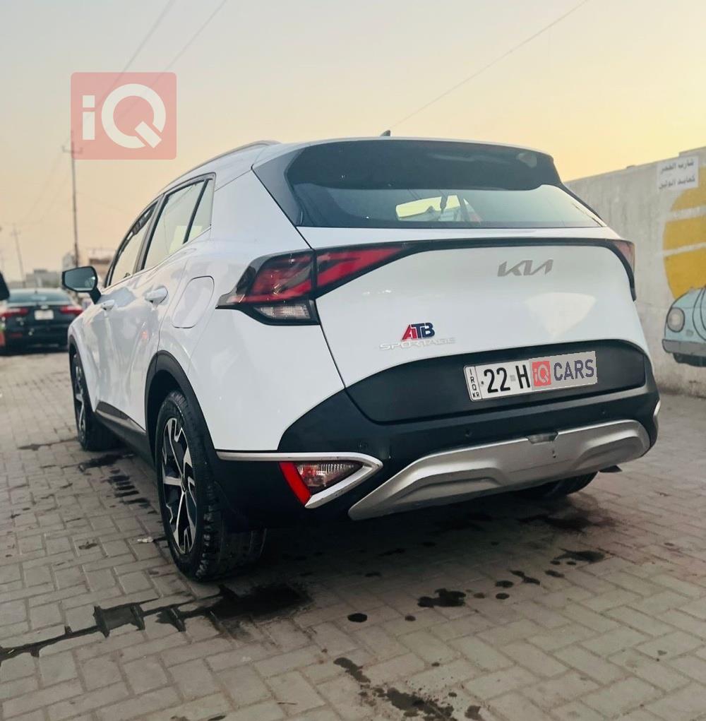 كيا سبورتاج